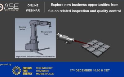 Webinar – Alta precisión en las tecnologías de control de calidad