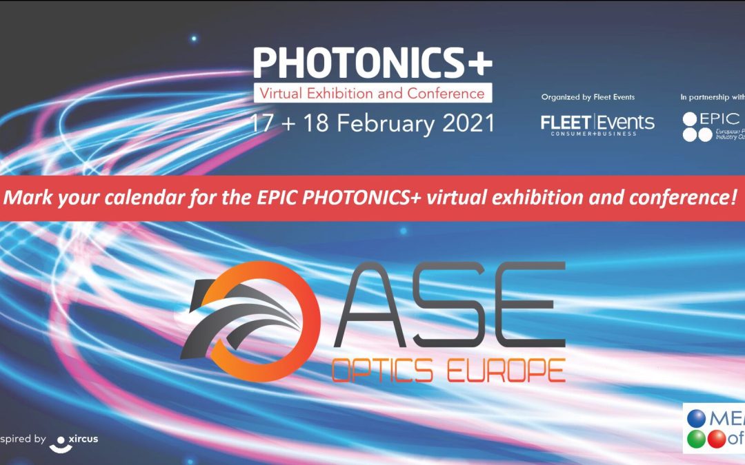 PHOTONICS + Exhibition