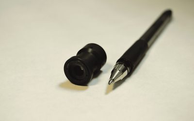 Objetivos de microscopio