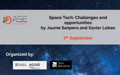 Conferencia SpaceTech