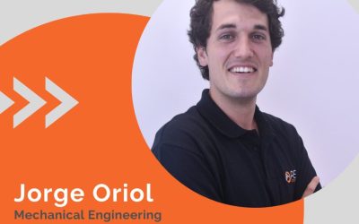 Conoce a… Jorge Oriol