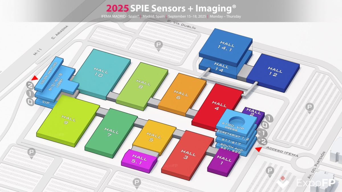 ASENSE to Exhibit at SPIE Sensors + Imaging 2025! 