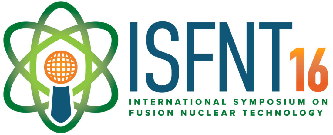 International Symposium on fusion nuclear technology