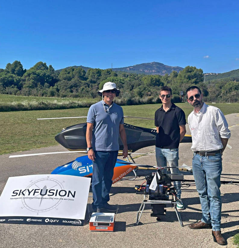 Skyfusion Project Flight