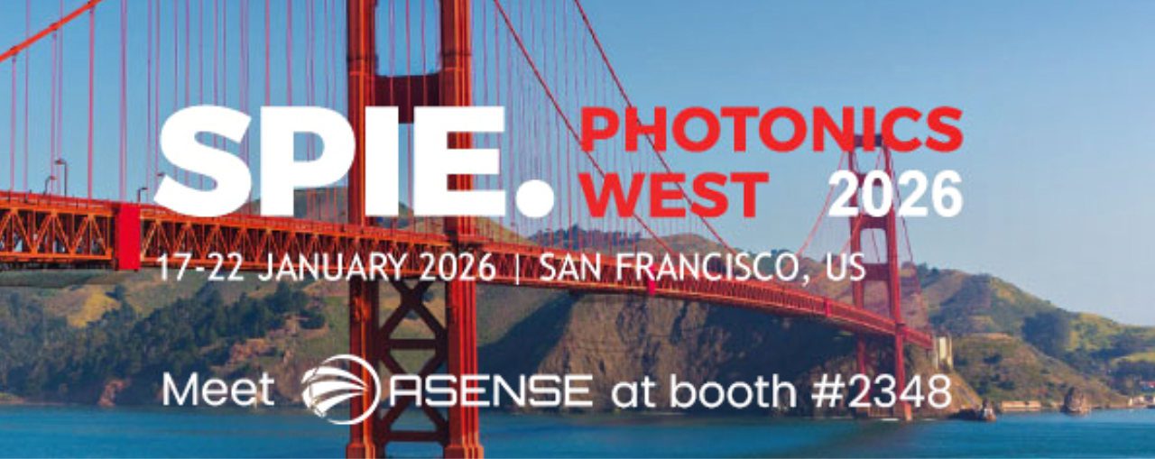 ASENSE to exhibit at SPIE